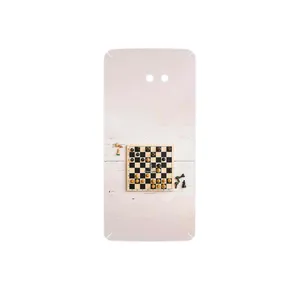 MAHOOT Chess Cover Sticker for HTC Butterfly S