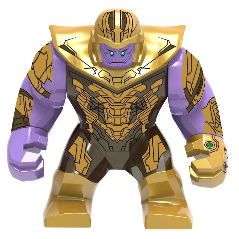ساختنی مدل Thanos کد 2 