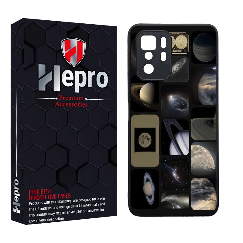 کاور هپرو طرح فانتزی مدل TPU مناسب برای گوشی موبایل شیائومی Poco X3 GT