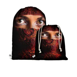 کوله پشتی ورزشی مدوپد طرح نگاه مدل md00663 بسته 2 عددی