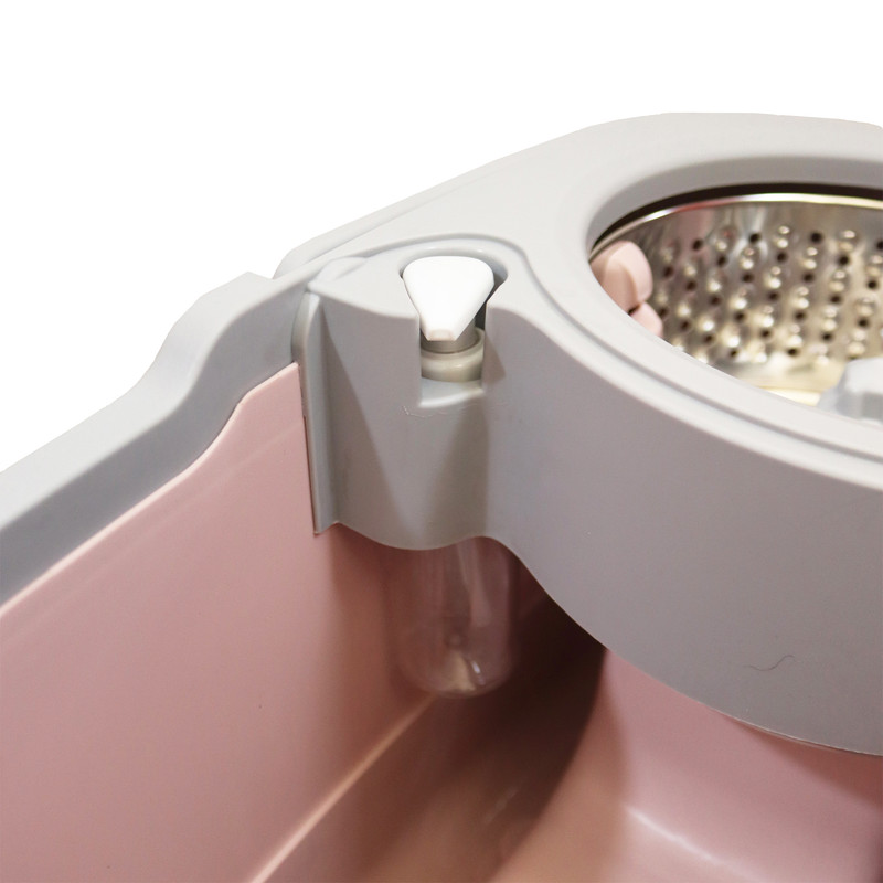 ست سطل و زمین شوی شاین مدل دیاموند کد YP-50CM