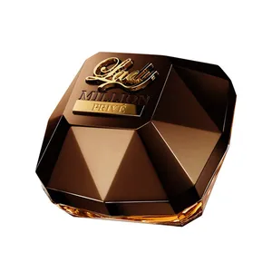 تستر ادو پرفیوم زنانه پاکو رابان مدل Lady Million Prive حجم 80 میلی لیتر  (دارای جعبه سفید تستر)