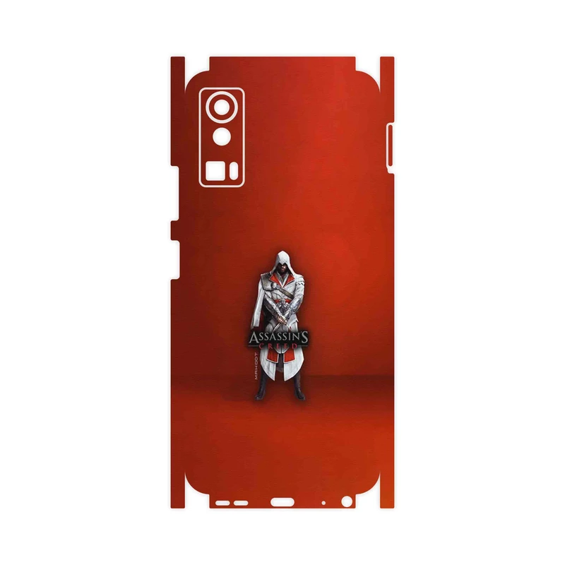 برچسب پوششی ماهوت مدل Assassins_Creed-FullSkin مناسب برای گوشی موبایل جی پلاس X20