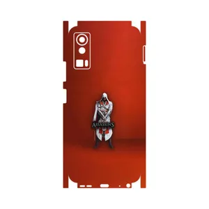 MAHOOT Assassins_Creed-FullSkin Cover Sticker for Gplus X20