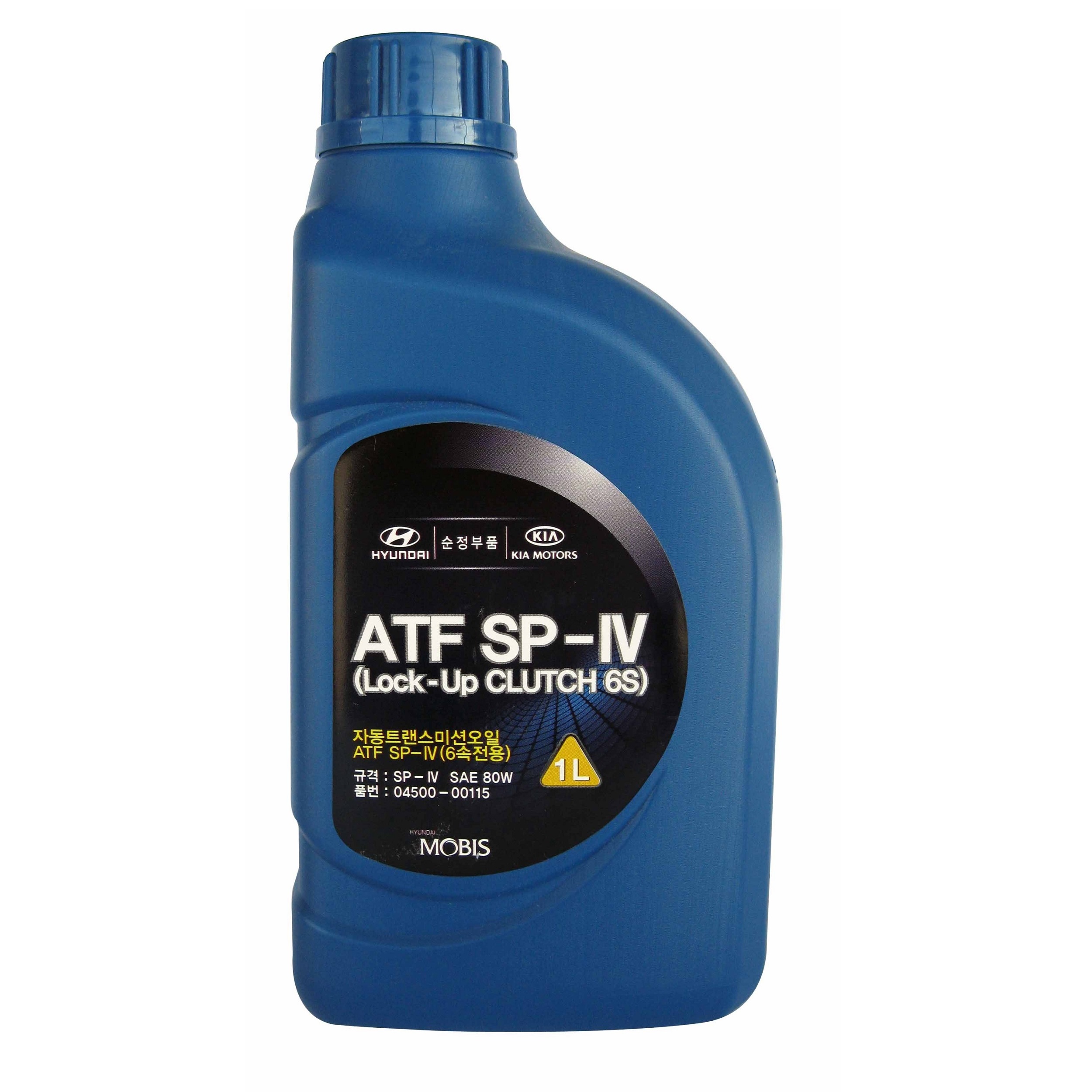 روغن گیربکس خودرو هیوندای موبیس مدل ATF SP-4 حجم 1 لیتر