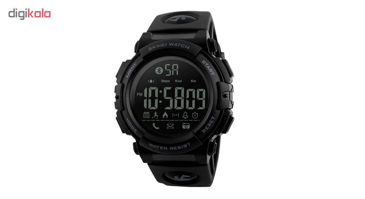 ساعت مچی دیجیتالی اسکمی مدل 1303 کد K31