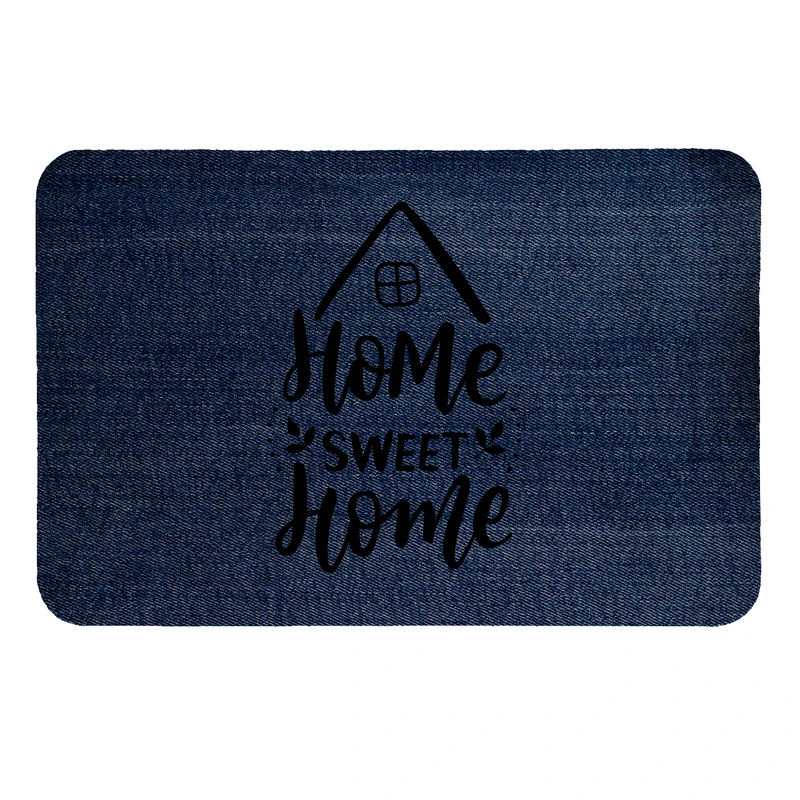 پادری طرح home کد 9510 سایز 110 × 80 سانتی متر