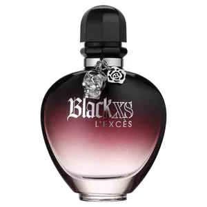 تستر ادو پرفیوم زنانه پاکو رابان مدل Black XS L'Exces حجم 80 میلی لیتر (بدون جعبه)