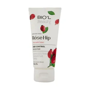 کرم دست و صورت بیول مدل Rose Hip حجم 60 میلی‌لیتر