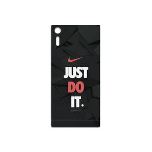 MAHOOT  NK Cover Sticker for Sony Xperia XZ