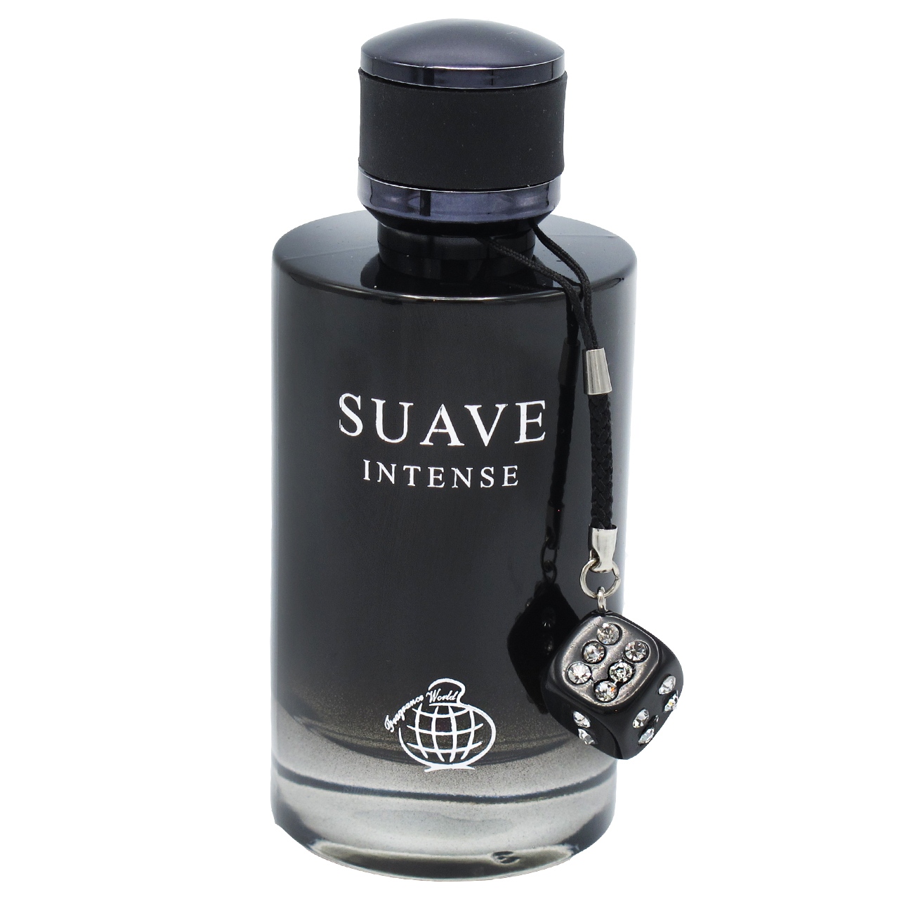 ادو پرفیوم مردانه فراگرنس ورد مدل Suave Intense حجم 100 میلی لیتر