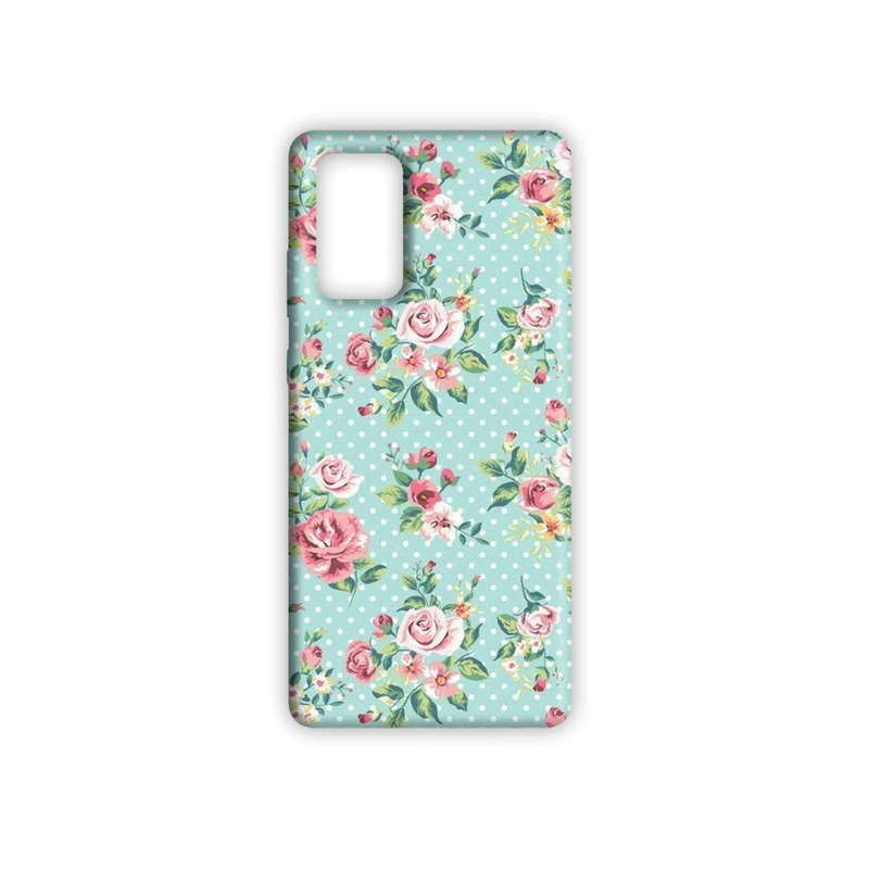 کاور مدل گل کد 299 مناسب برای گوشی موبایل سامسونگ galaxy a13 4g / a23 / a32 5g