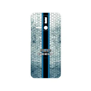 MAHOOT GEELY Cover Sticker for Xiaomi Redmi 10 Power