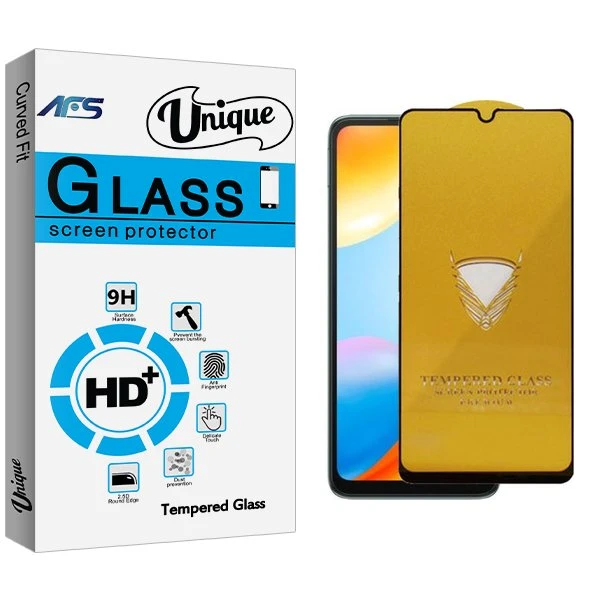 محافظ صفحه نمایش ای اف اس مدل Unique2 OG مناسب برای گوشی موبایل شیائومی  Poco C40