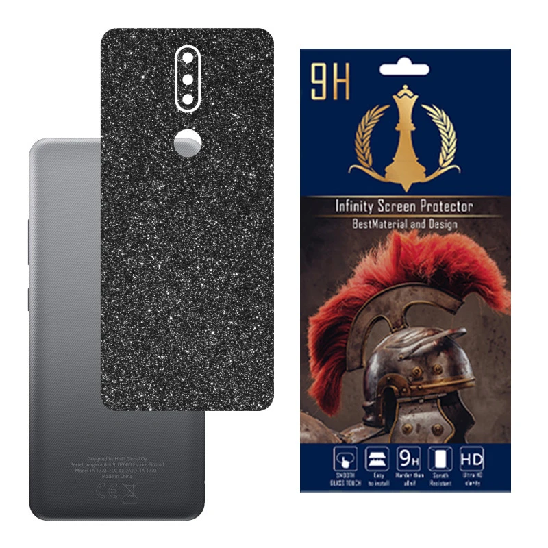  برچسب پوششی اینفینیتی مدل PRO MAX مناسب برای گوشی موبایل نوکیا 2.4