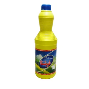 مایع سفید کننده فرشتا مقدار 1000 گرم