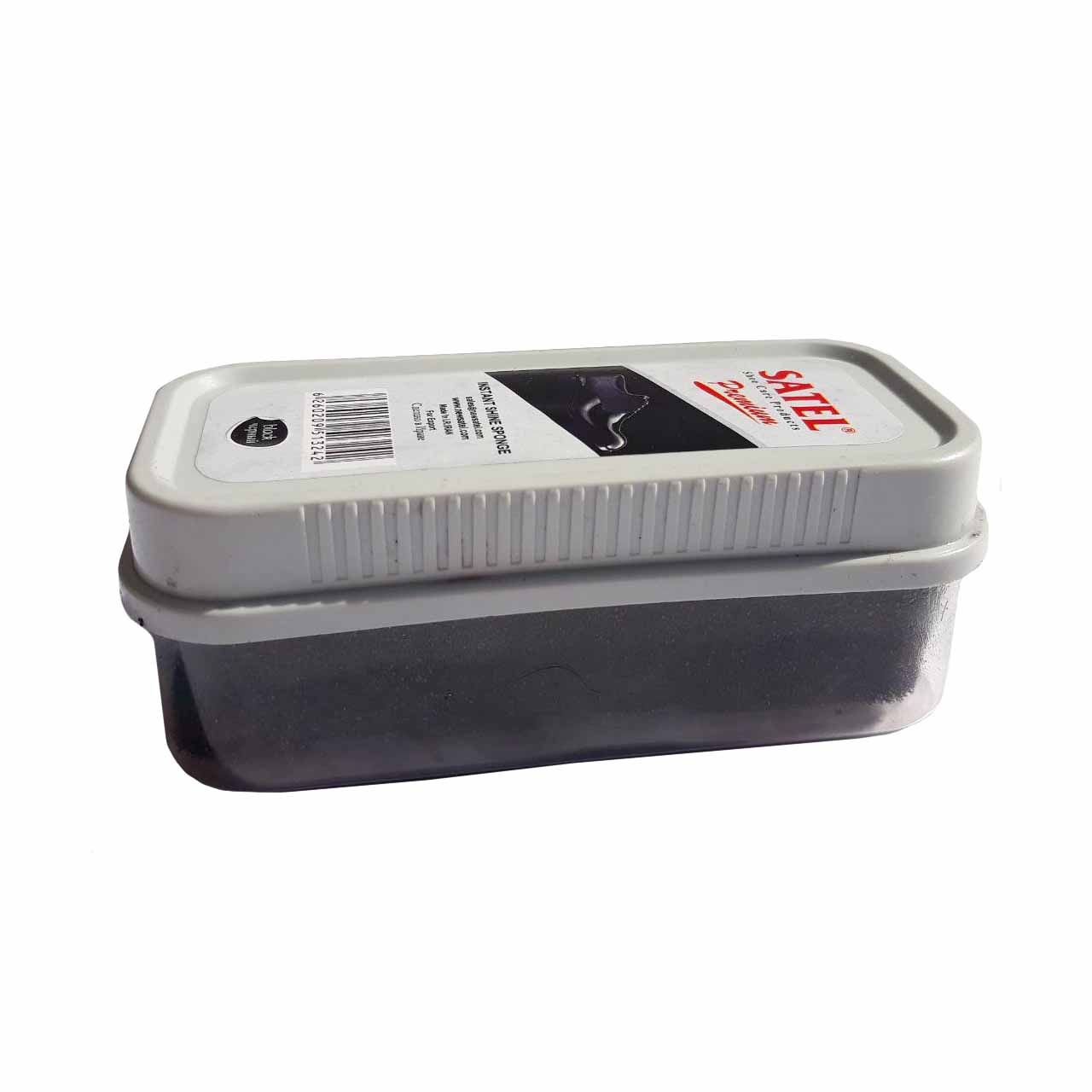 واکس کفش ساتل مدل S-1  -  - 1