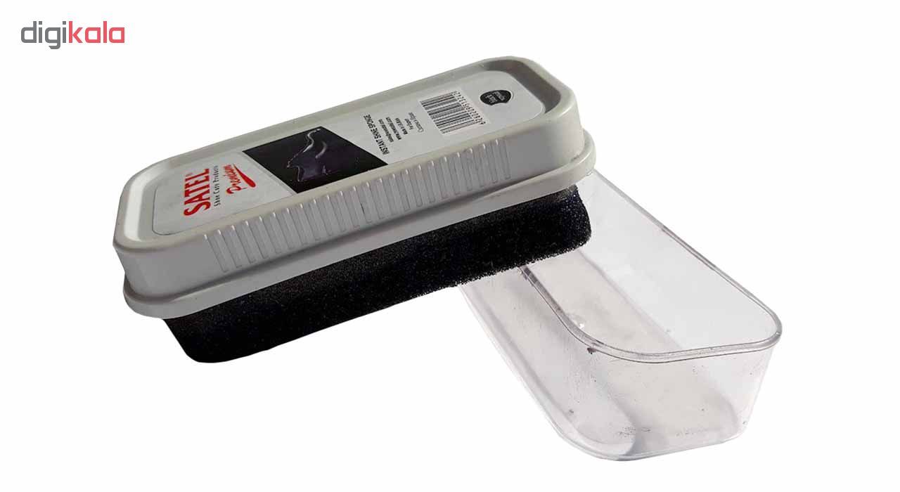 واکس کفش ساتل مدل S-1  -  - 2