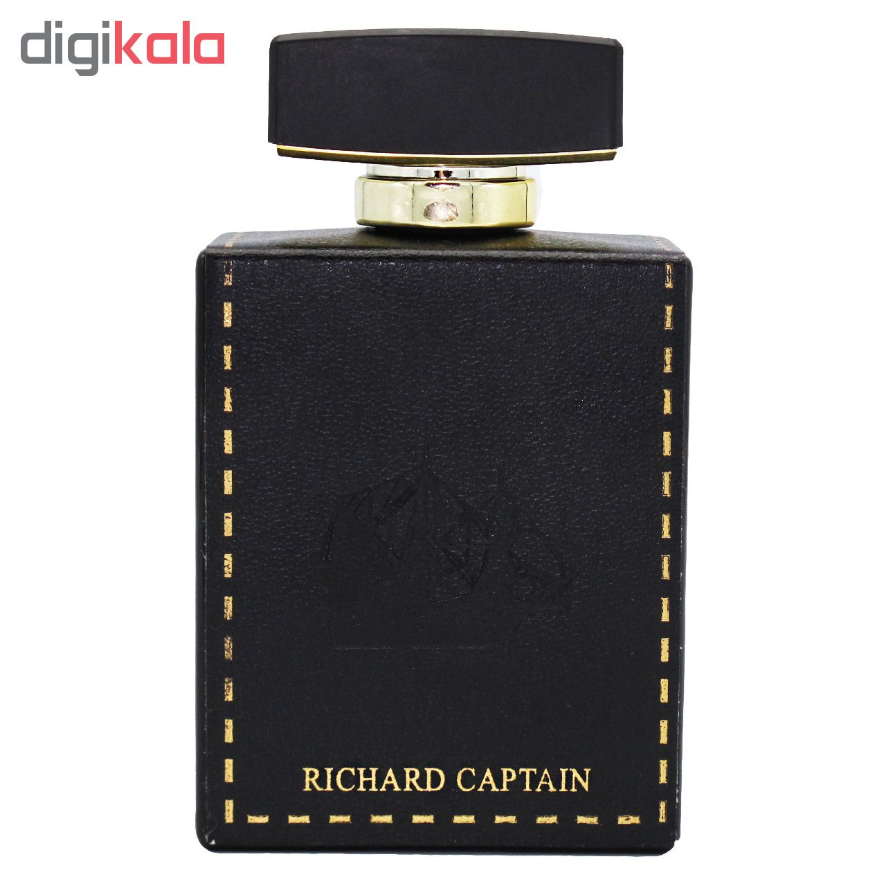ادو پرفیوم مردانه کاپتان بلک ورد مدل Richard Captain حجم 100 میلی لیتر