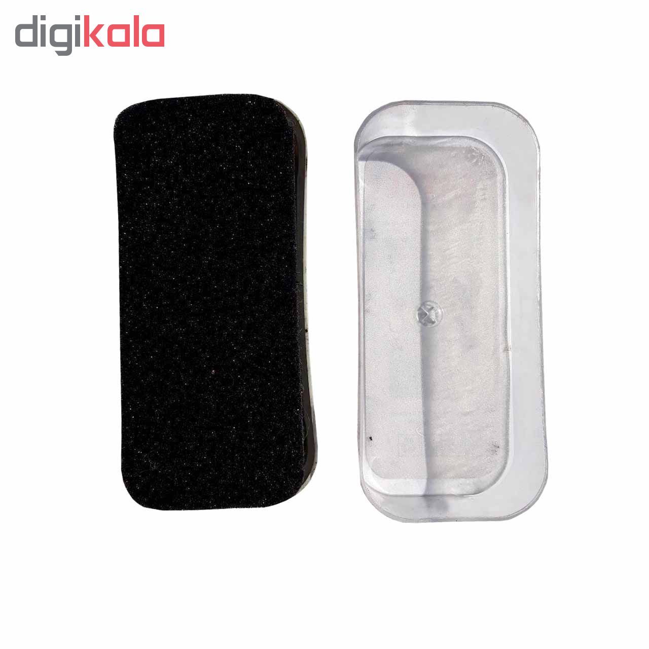 واکس کفش ساتل مدل S-1  -  - 3