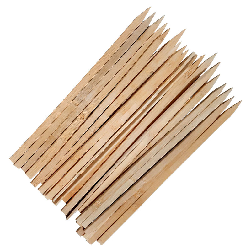 سیخ مدل پهن کد 30CM مجموعه 25 عددی