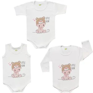 بادی نوزادی کارانس مدل BWSLR-3038 مجموعه 3 عددی