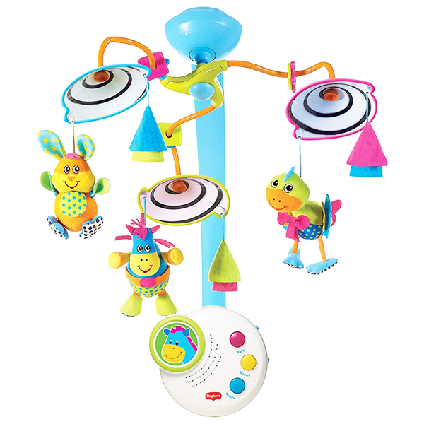آویز تخت کودک مدل Tiny Love Classic Mobile
