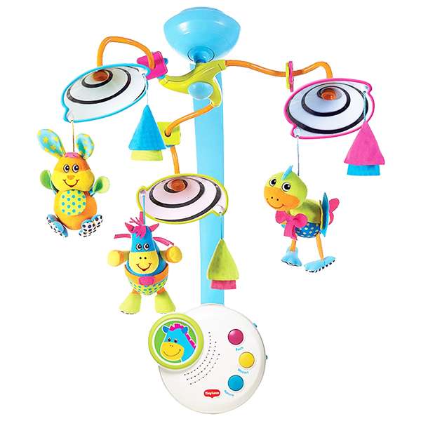 آویز تخت کودک مدل Tiny Love Classic Mobile آویز تخت کودک مدل Tiny Love Classic Mobile