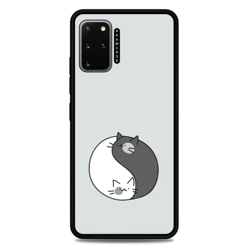 کاور آکام مدل AMC-WSGS20P-CATS18 مناسب برای گوشی موبایل سامسونگ Galaxy S20 Plus