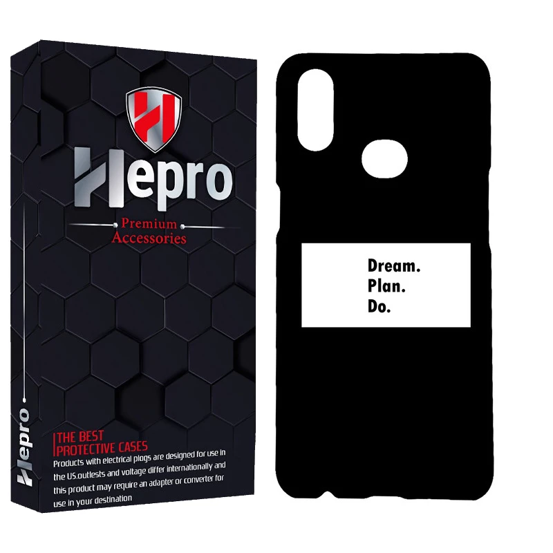 کاور هپرو مدل MC مناسب برای گوشی موبایل سامسونگ Galaxy A30/A20