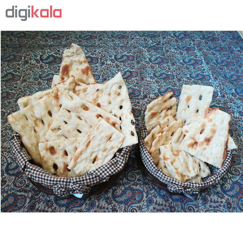 سبد نان مدل BOU-S120 مجموعه دو عددی