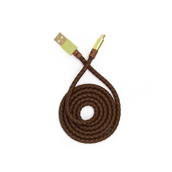 کابل تبدیل USB به USB-C تسکو مدل TC 96 طول 1 متر کابل تبدیل USB به USB-C تسکو مدل TC 96 طول 1 متر