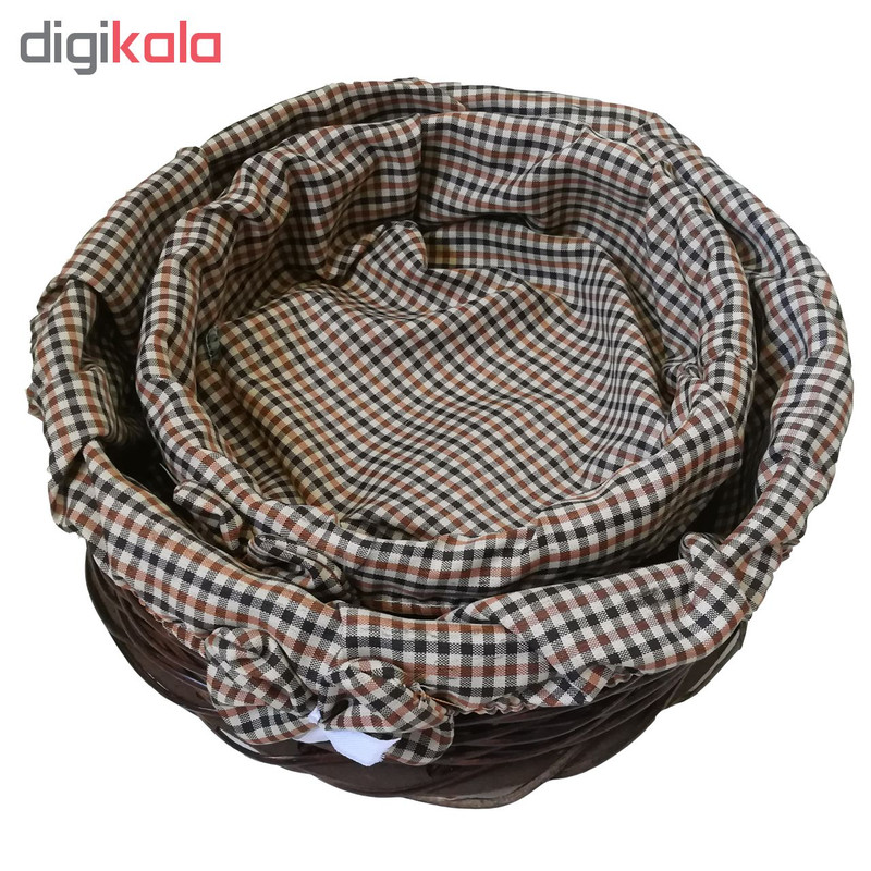 سبد نان مدل BOU-S120 مجموعه دو عددی