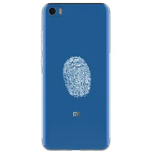 Megafone Finger Print C62-W Cover For Xiaomi Mi Note / Mi Note Pro