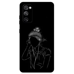 Megafone Minimalistic 1858 Cover For Samsung Galaxy S20 FE / S20 FE 5G