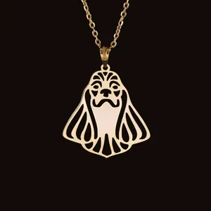 گردنبند نقره زنانه مدل h423