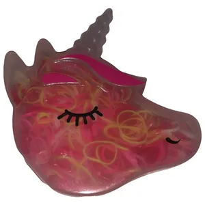 کش مو دخترانه مدل چهل گیس