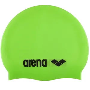 کلاه شنای آرنا مدل Classic Silicone Training