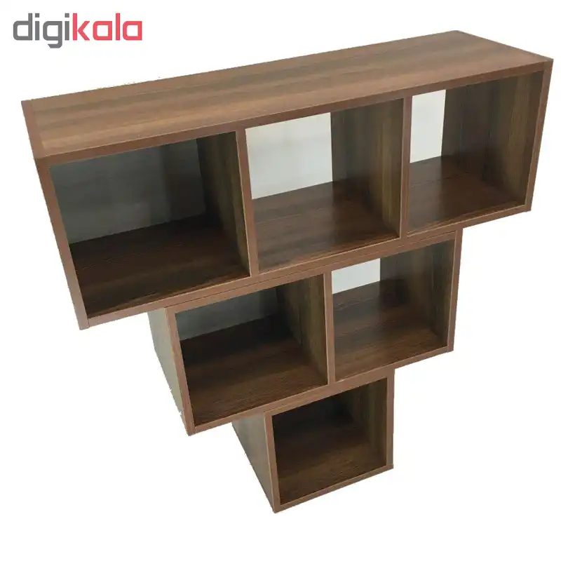 کتابخانه مدل 01