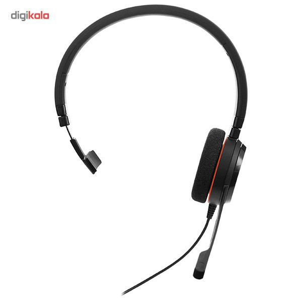 هدست باسیم جبرا مدل Evolve 20 UC Mono