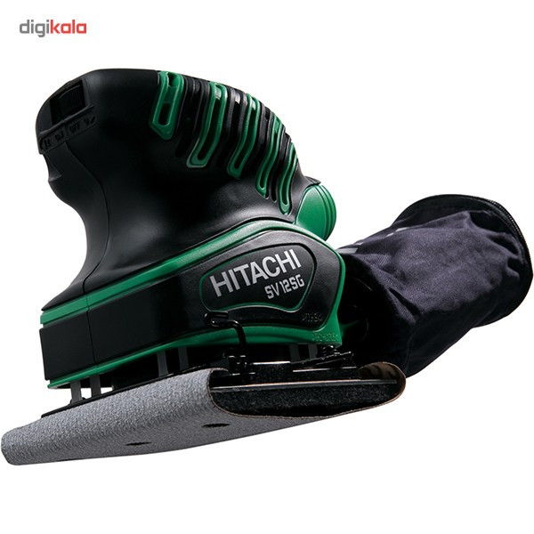 سنباده لرزان هیتاچی مدل SV12SG