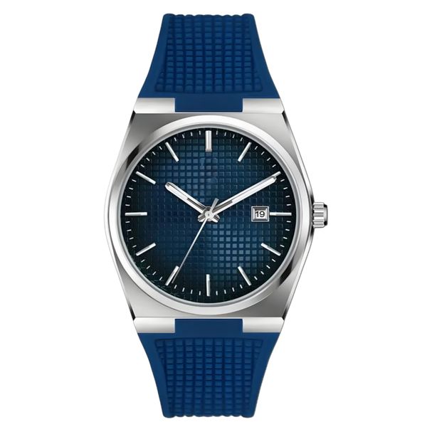 ساعت مچی عقربه‌ای کوارتز مردانه مدل کلاسیک دیت جاست بند پیو کد ۲