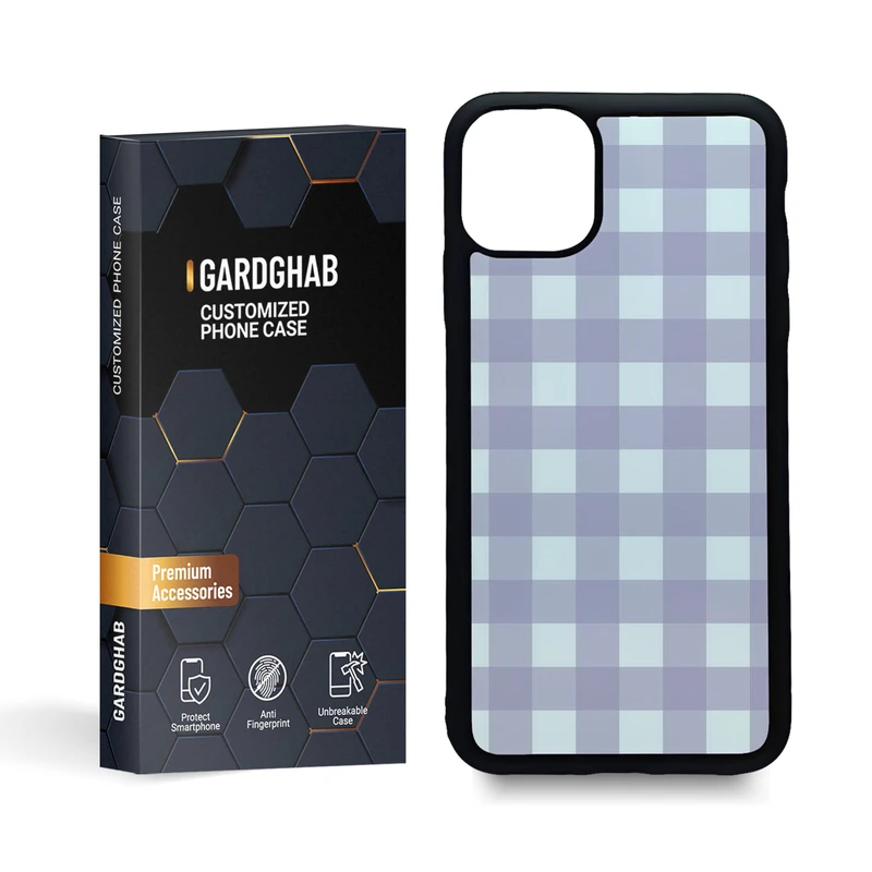  کاور گارد قاب مدل ساده مناسب برای گوشی موبایل اپل iphone 11 promax 