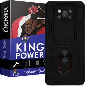 نقد و بررسی کاور کینگ پاور مدل KD21 مناسب برای گوشی موبایل شیایومی Poco X3 NFC / Poco X3 Pro توسط خریداران
