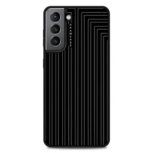 AKAM AMC-WSGS21-ALPHAZEBRABET-56 Cover For Samsung Galaxy S21