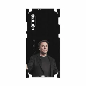 MAHOOT Elon Musk-FullSkin Cover Sticker for Xiaomi Mi 9