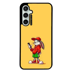 AKAM AMC-WSGS23FE-BUNNY-10 Cover For Samsung Galaxy S23 FE
