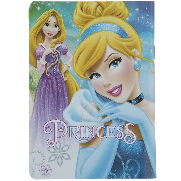 دفتر یادداشت مدل Princess دفتر یادداشت مدل Princess