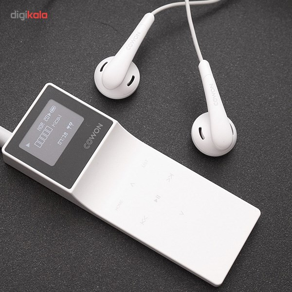 پخش کننده ی موسیقی پرتابل کاون iAUDIO E3 8GB 1