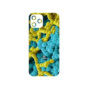 MAHOOT Atom Universe 1 Cover Sticker for Apple iPhone 12 Pro